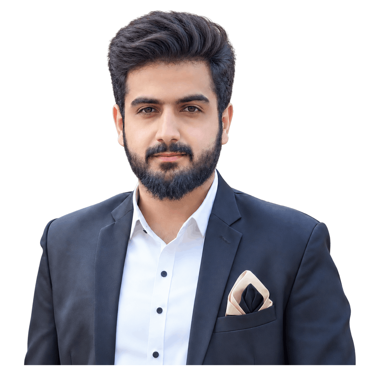 Muhammad Irtaza, website designer and developer behind Irtaza Dev