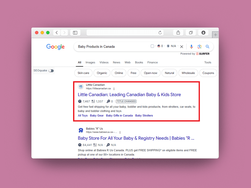 Safari Yosemite freebie 1