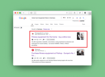 Hammer.de - Leading Home Gym Equipment in Germany 31 Safari Yosemite freebie 2