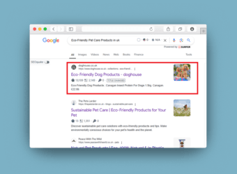 DogHouse – Top Rank for Eco-Friendly Pet Care in UK 16 Safari Yosemite freebie 5