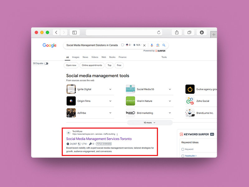 Safari Yosemite freebie 7