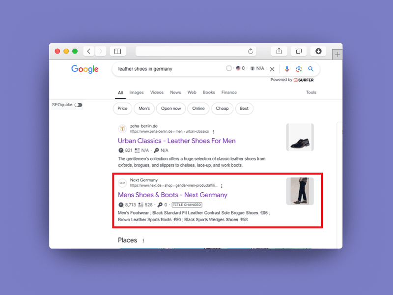 Safari Yosemite freebie